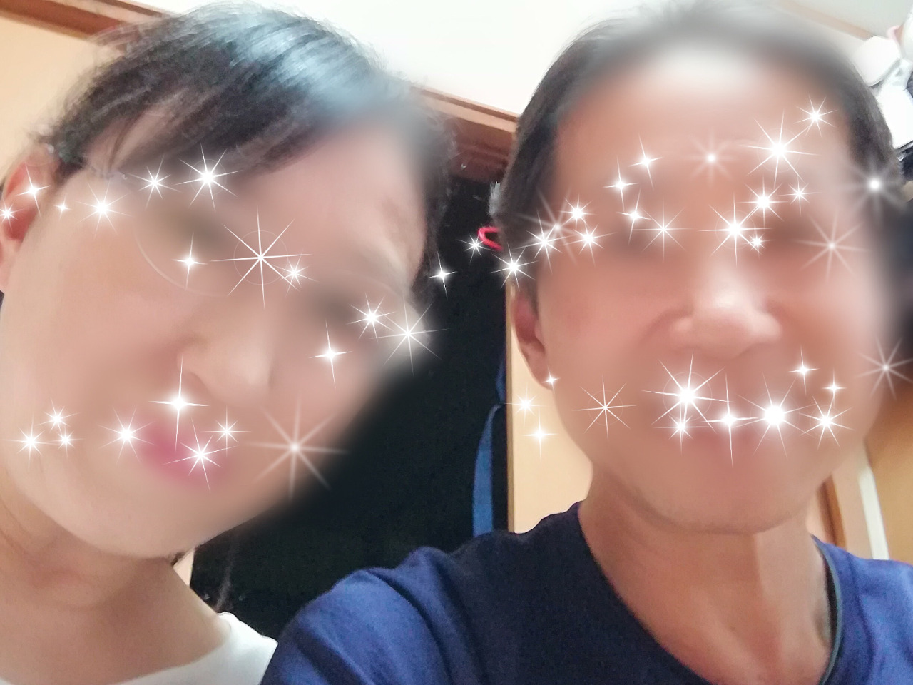 幸せなお二人